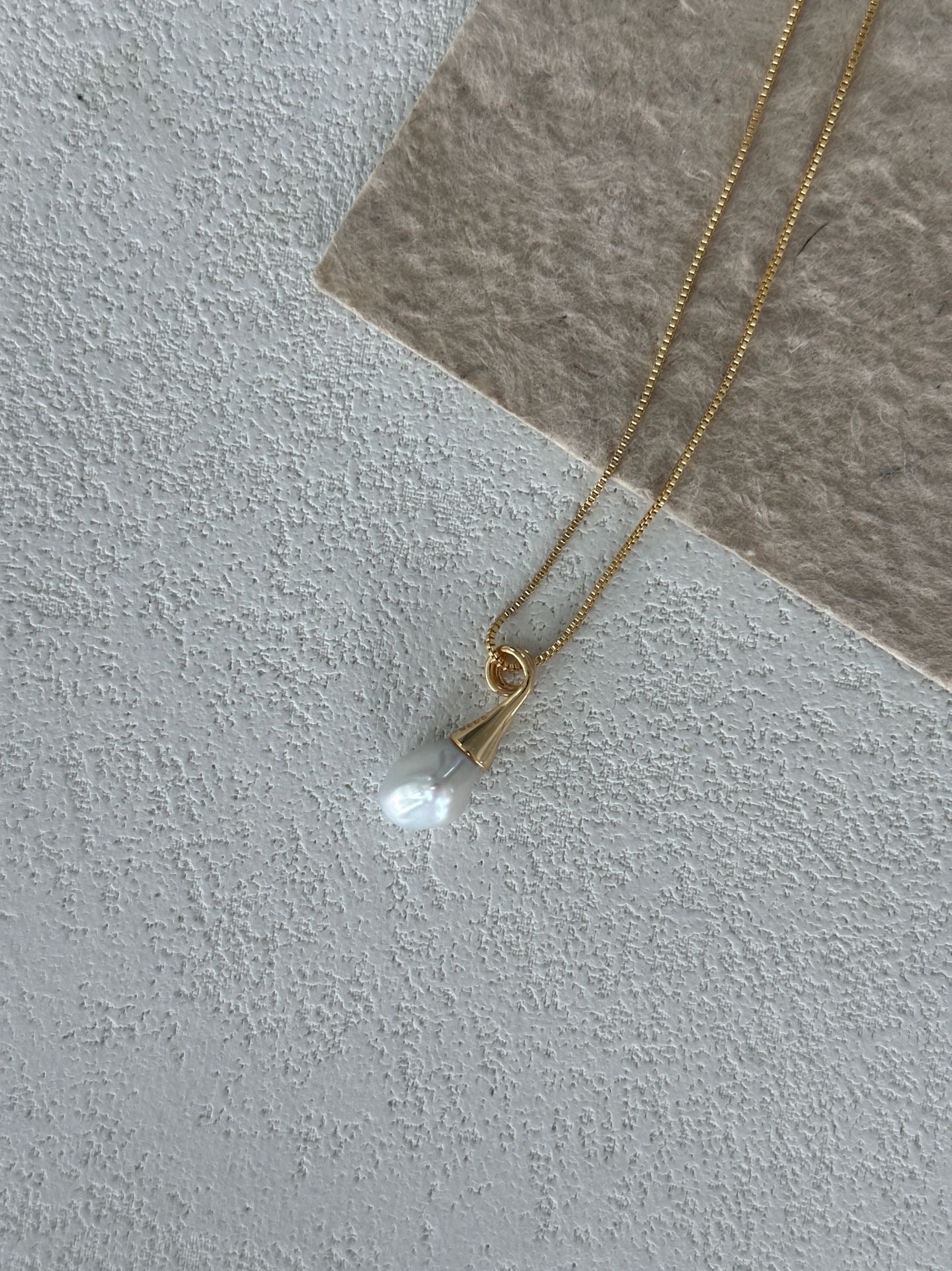 Chain+PendantSilverGold Plated18K14KGold Filled MustacheNecklace