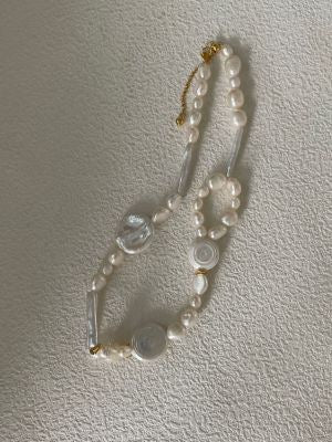 SilverGold Plated18K FrenchChocker
