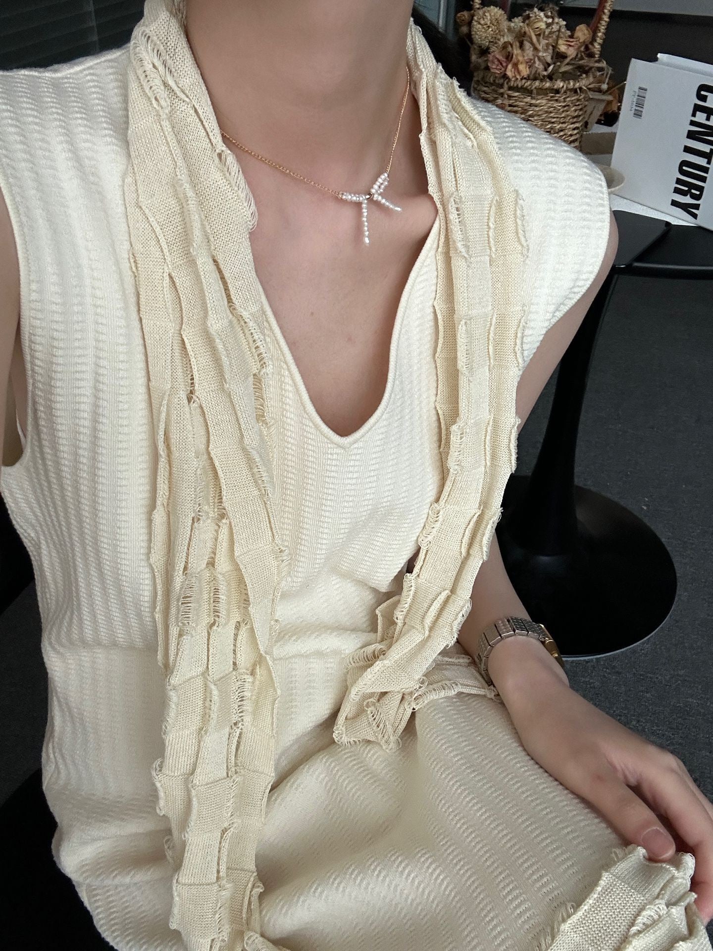 FullUS14KGold Filled BowChoker
