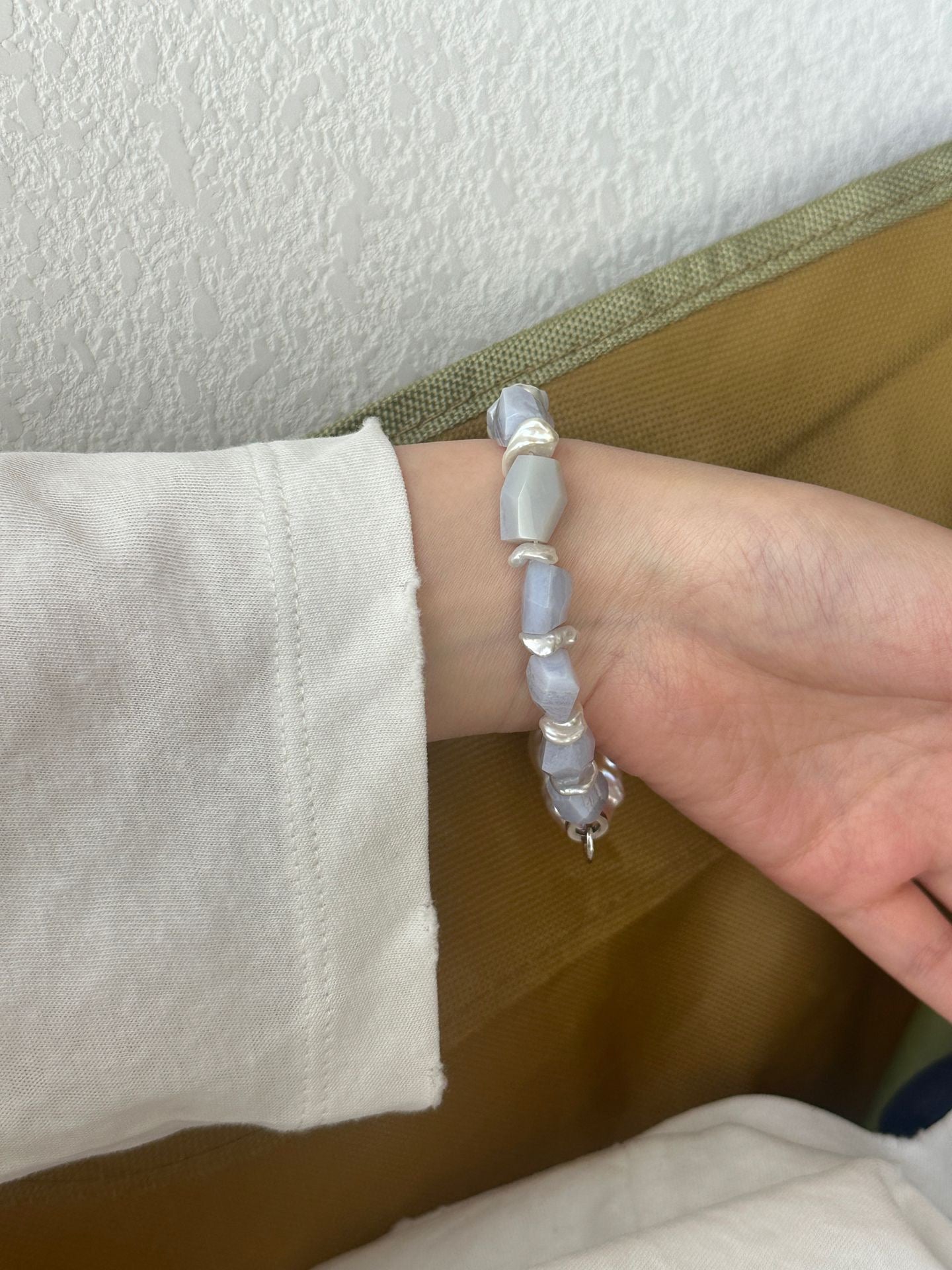 Sterling Silver NaturalBracelet