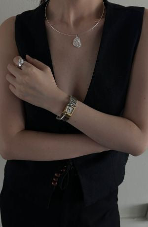 FullSterling Silver Petal