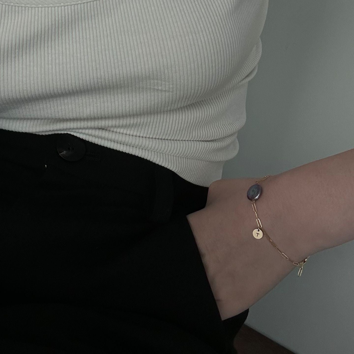 Full US 14K Gold Filled Bracelet