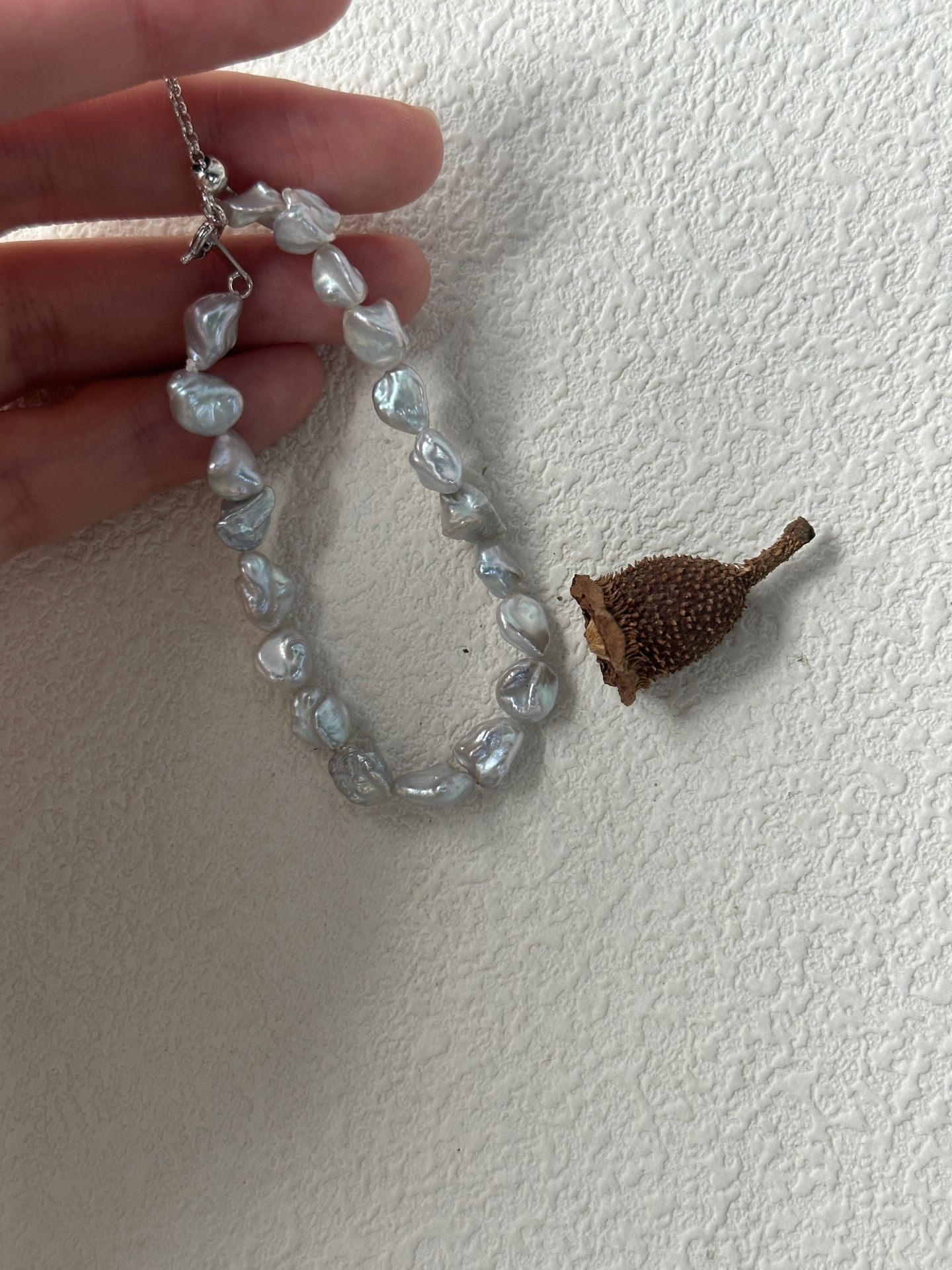 Blue BloodBroken SilverBracelet Blue BloodBroken SilverBracelet