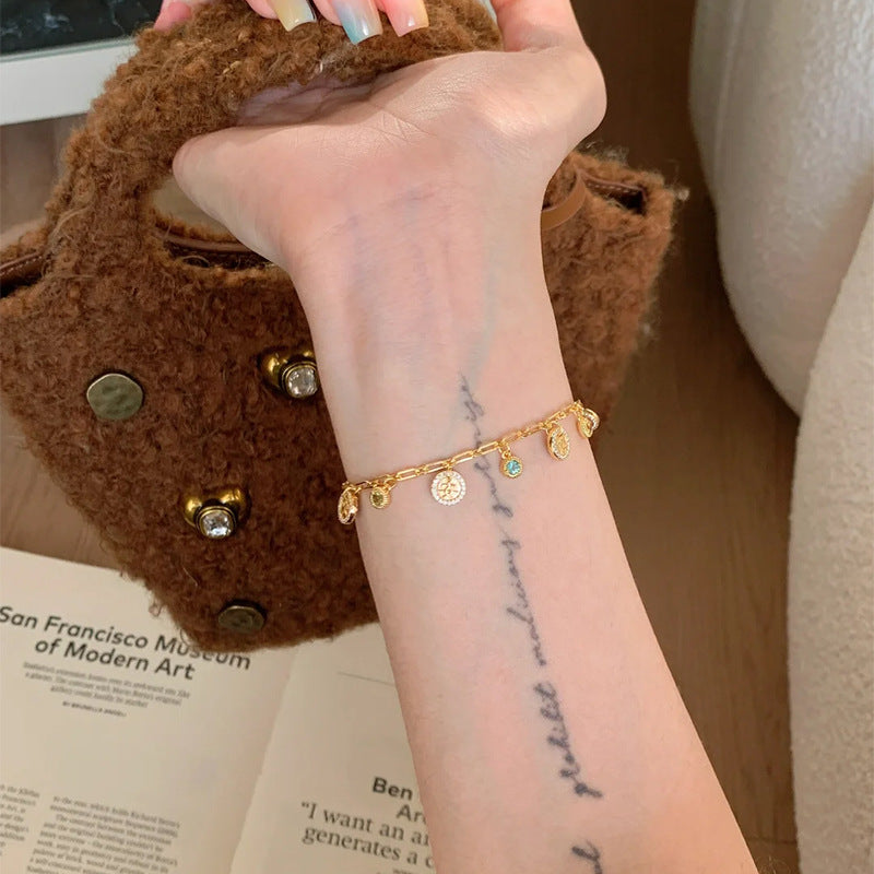 Multi-ring Bracelet