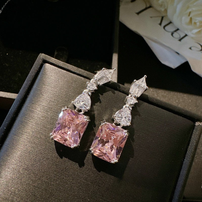 Pink Love Jewelry Set