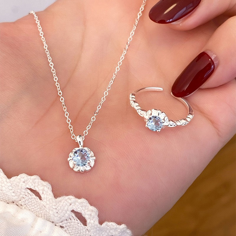 S925 Solid Sterling Silver Series