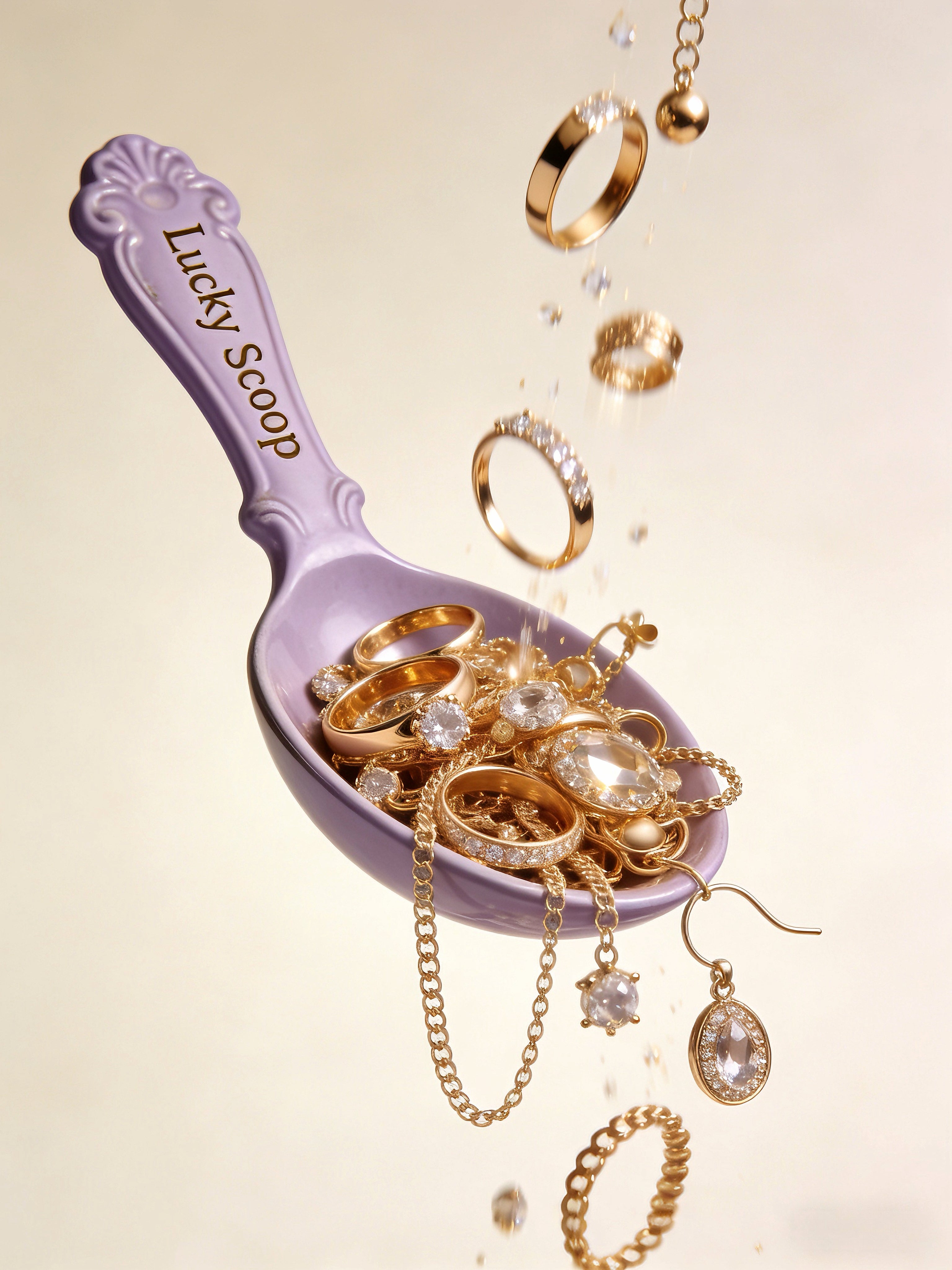 Lucky Scoop-Jewelry Mystery Bag