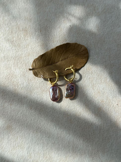 Sterling Silver Dazzling Earrings