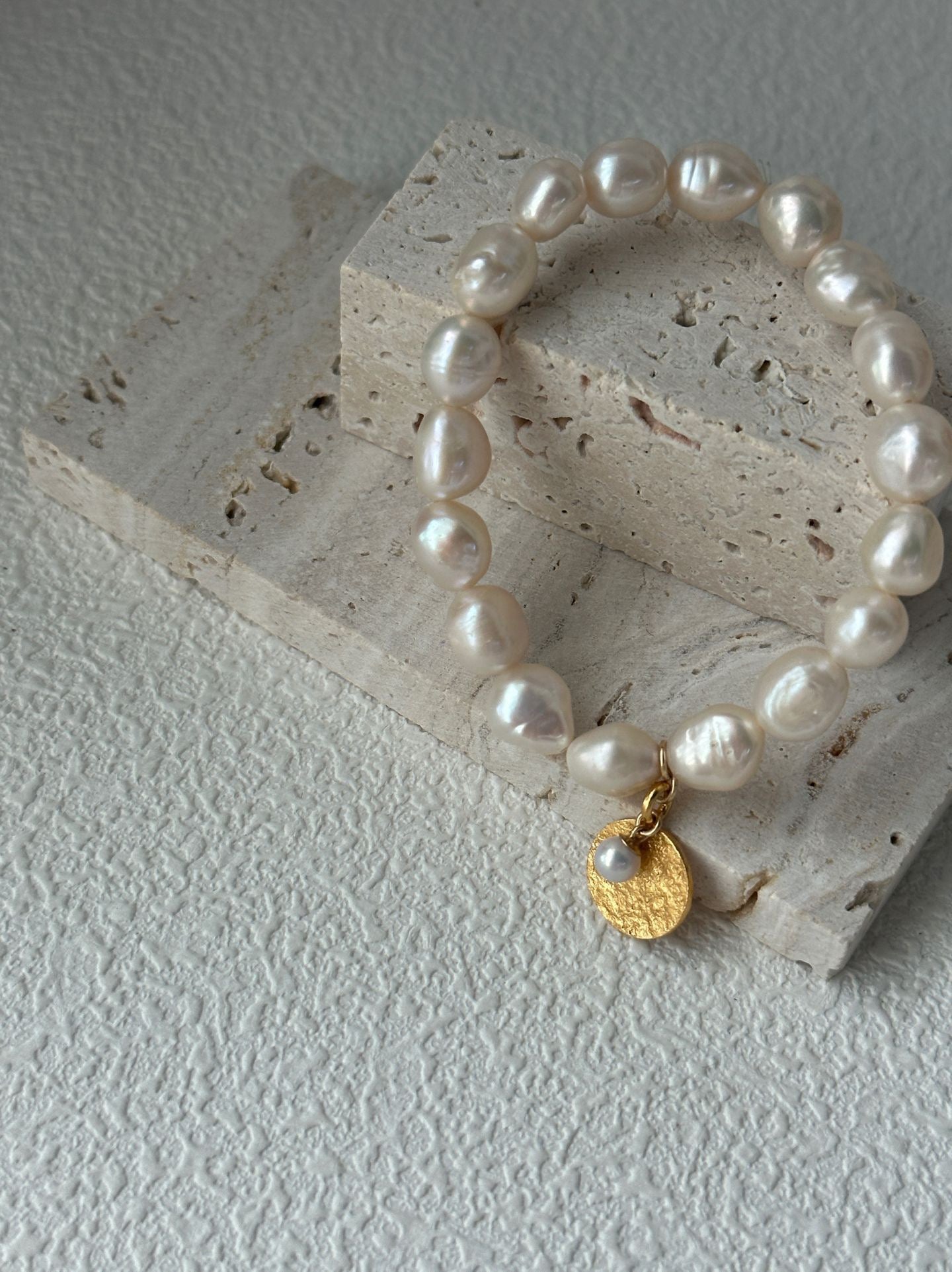 Silver Gold Plated 18K 14K Gold Filled Gardener Bracelet