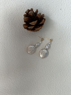 14K Gold Filled Teardrop Earrings