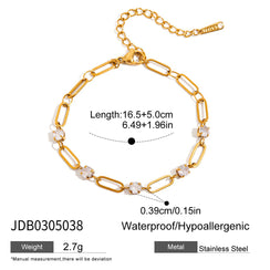 Paperclip Bracelet