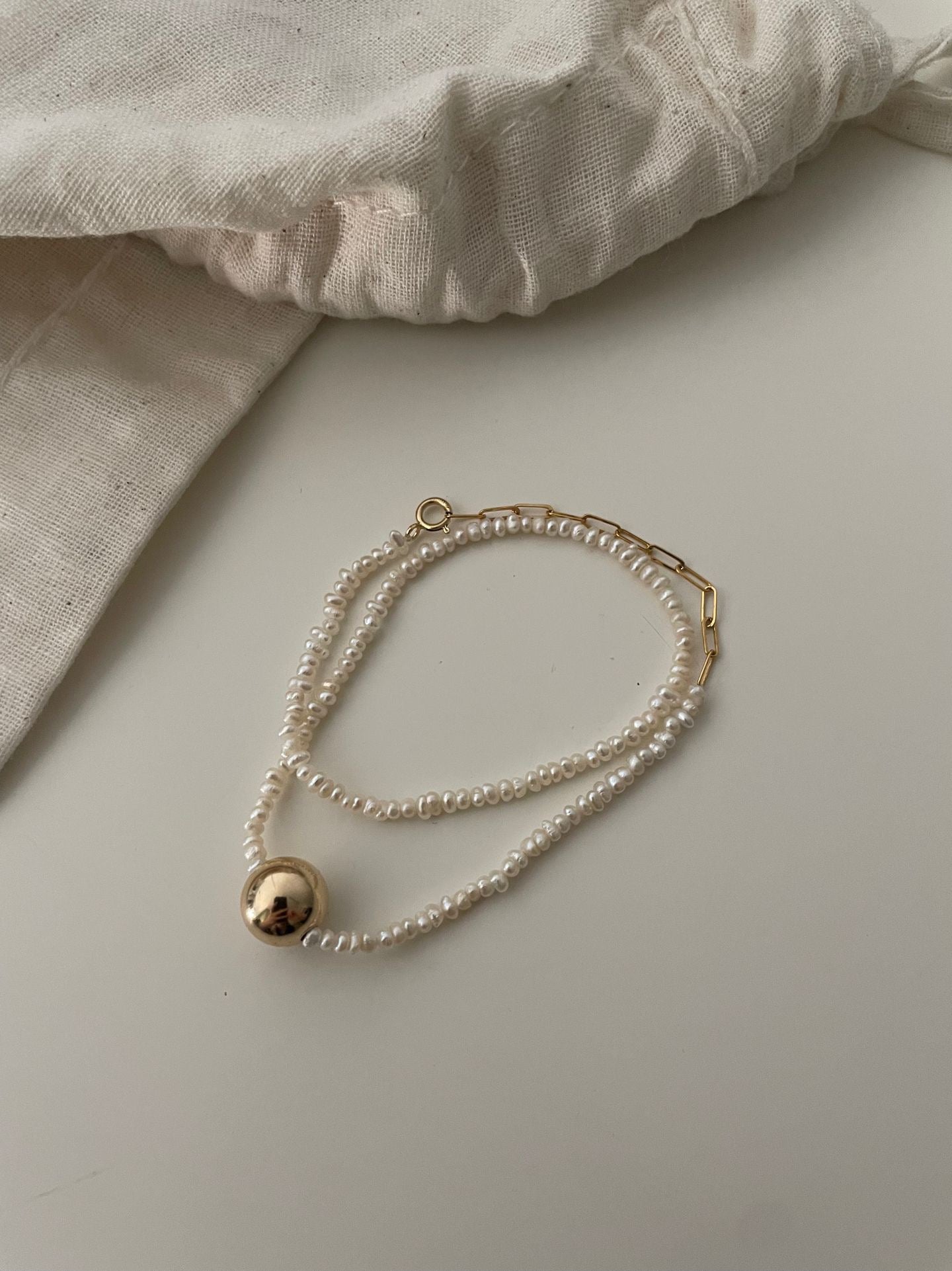 Gold Bracelet