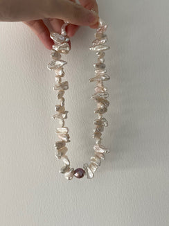 Sterling Silver SunflowerNecklace