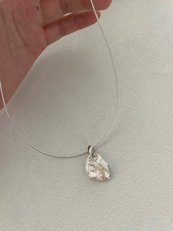 FullSterling Silver Petal