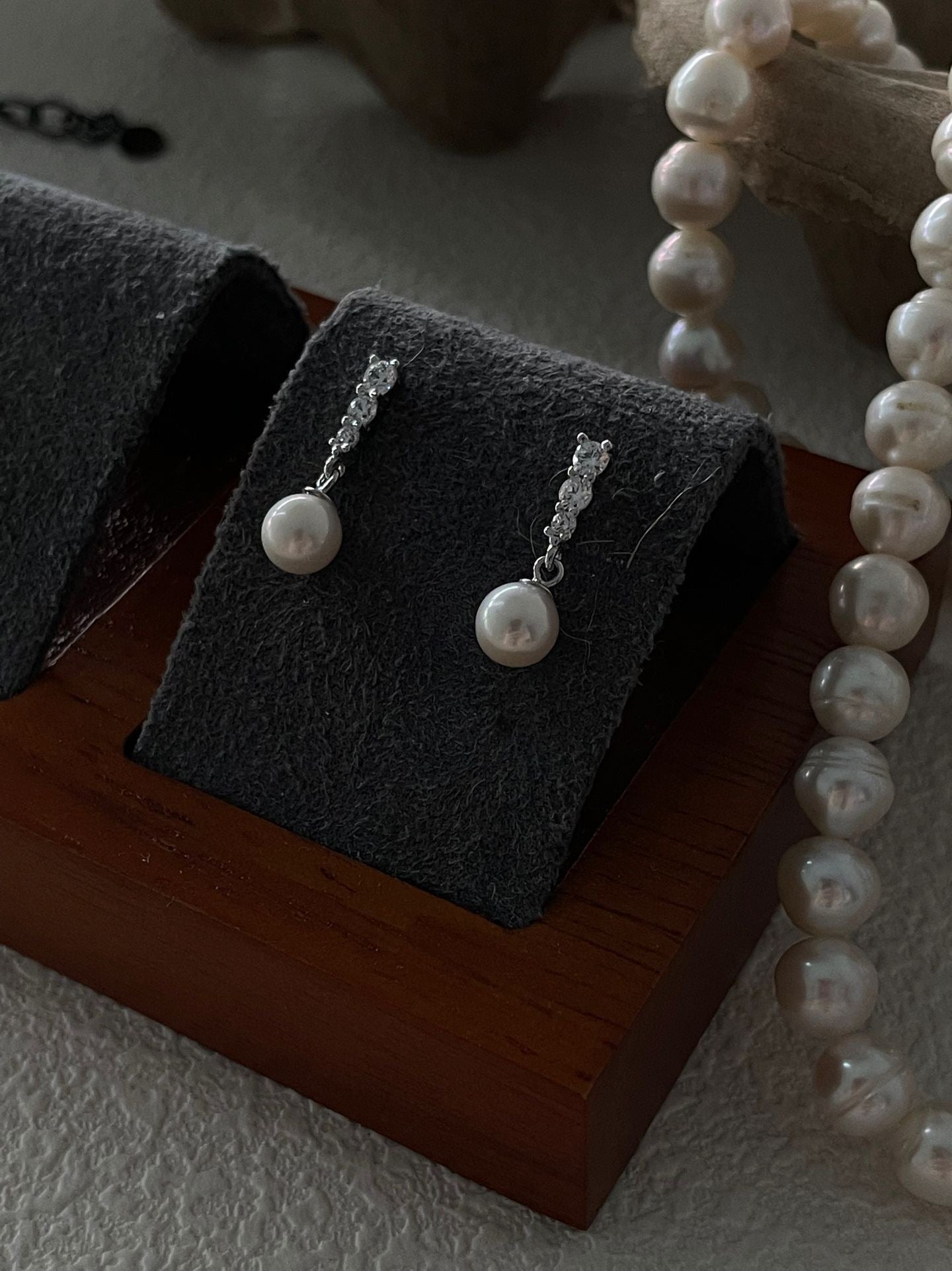 Sterling Silver FairyStud Earrings