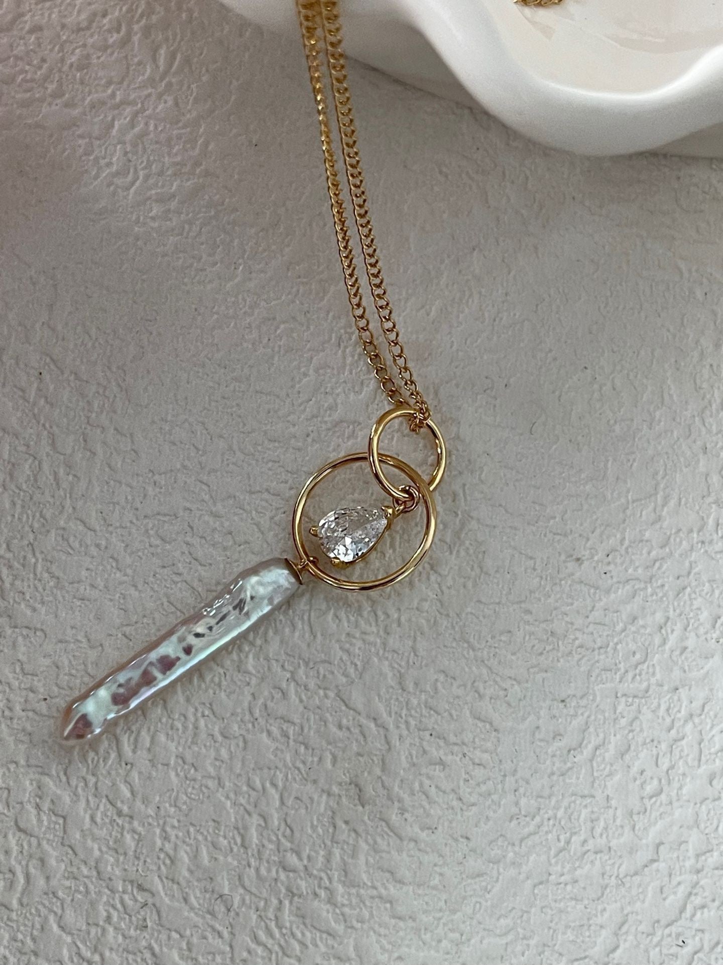US14KGold FilledSilverGold Plated18K GalaxyNecklace