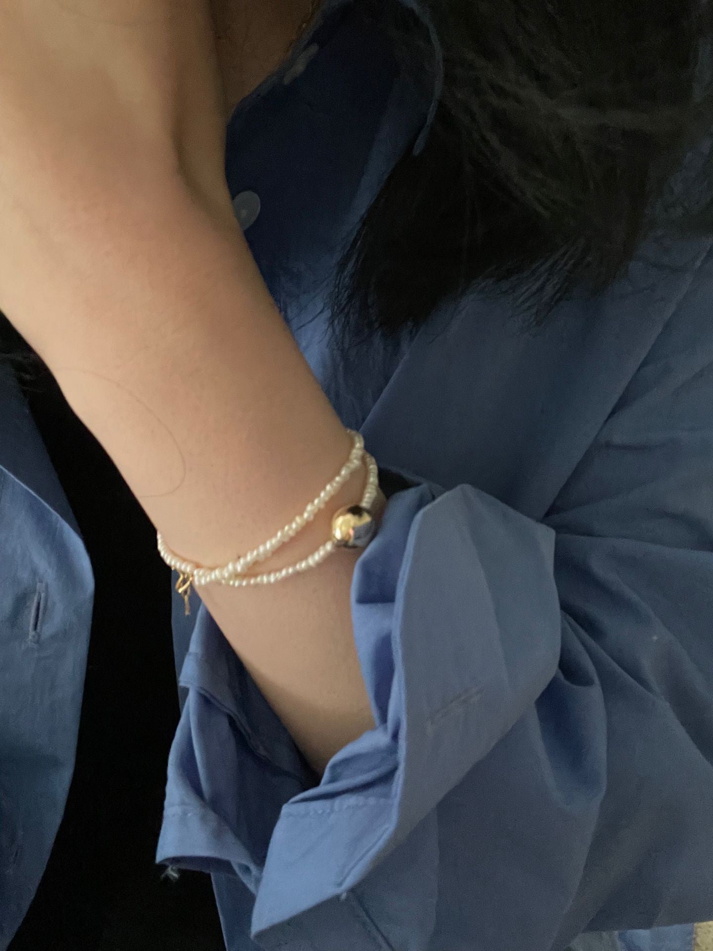 Gold Bracelet