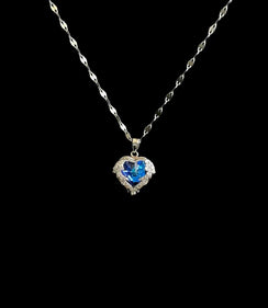Heart of the Ocean Necklace