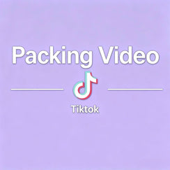 Packing Video of Your Order