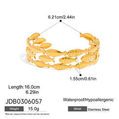 Titanium Steel Bangle Collection