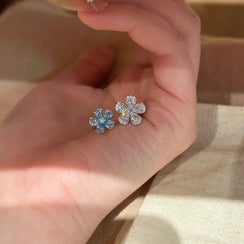 Double Flower Ring