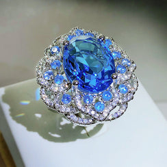 Heart of the Ocean Ring