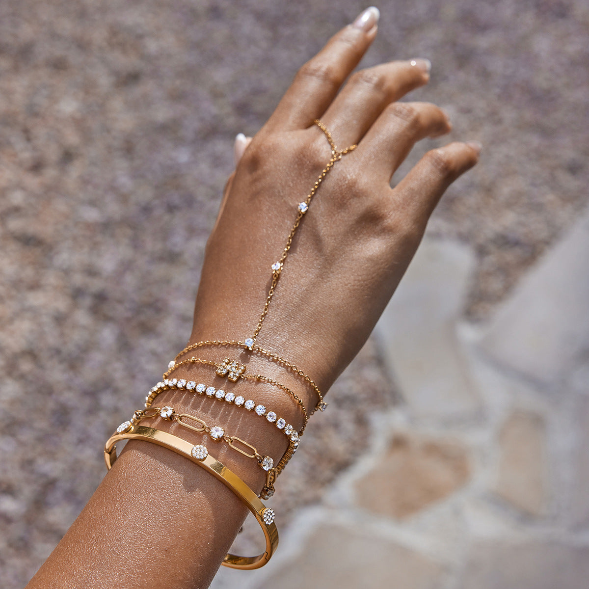 Paperclip Bracelet