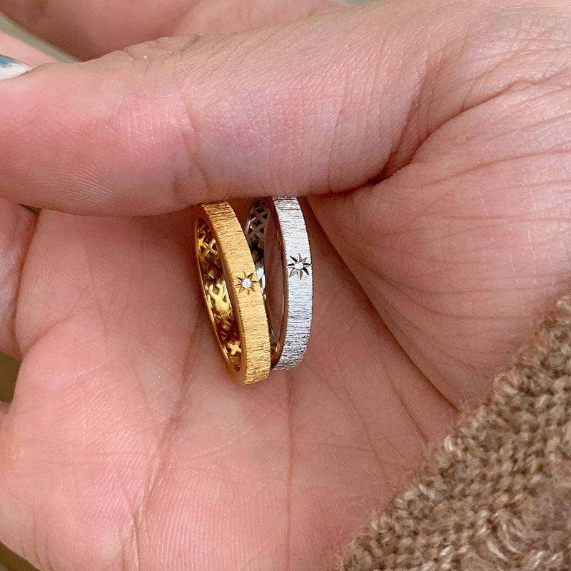 Mercury Ring