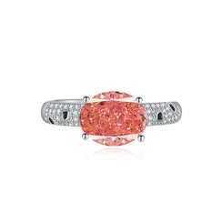 Colorful Fireworks Series Ring